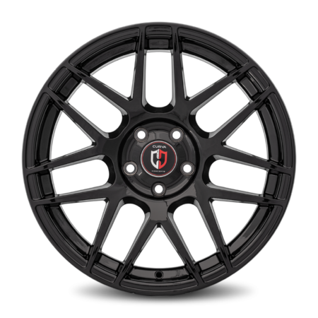 Curva Concepts C300-1885BLNK3573BLK – C300 18×8.5 Blank 35 73.1 Gloss Black