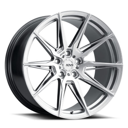 ADV.1 Wheels V12198544P45 – 19×8.5 ADV5.0 SC 5×112 ET45 BS6.5 Platinum 66.56 Wheel