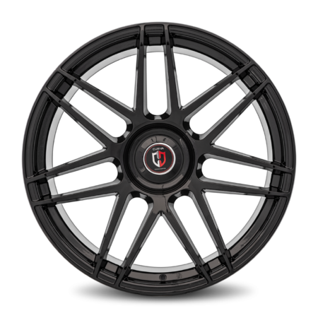 Curva Concepts C300-22901123066BLK – C300 22×9 5×112 30 66.56 Gloss Black