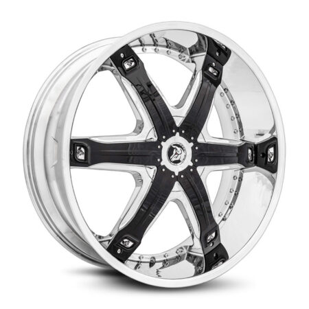 Diablo Wheels FUR-2616D593087 – Diablo Fury 26×10 Chrome