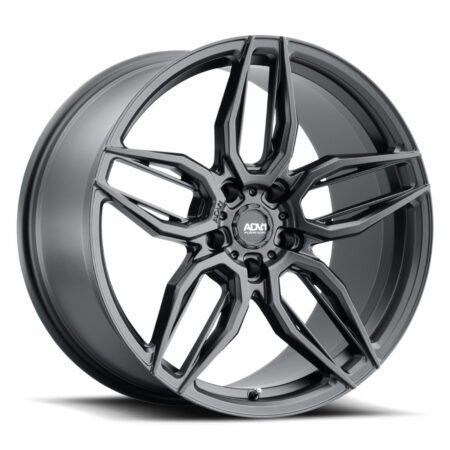 ADV.1 Wheels V10209021P28 – 20×9.0 ADV005 SC 5×120 ET28 BS6.1 Satin BLK 72.56 Wheel