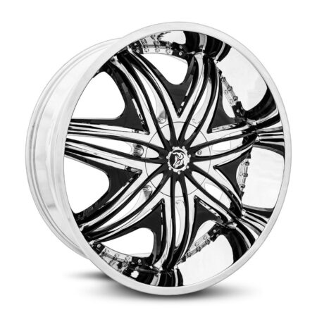 Diablo Wheels MOR-2616D593087 – Diablo Morpheus 26×10 Chrome