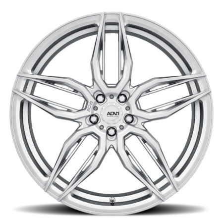 ADV.1 Wheels V20100565P45 – 20×10.5 ADV005 DC 5×114.3 ET45 BS7.5 Platinum 72.56 Wheel