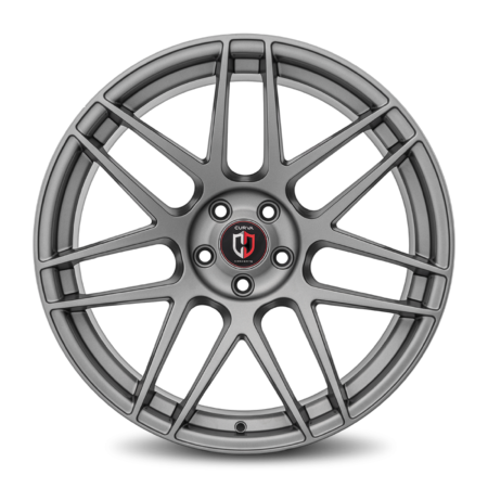 Curva Concepts C300-20851123066MGM – C300 20×8.5 5×112 30 66.56 Matte Gun Metal