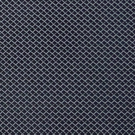 APS GR01GJJ11H – (1) Piece 12″ x 48″ Black Wire Mesh Grille