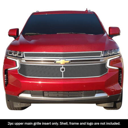 APS GR03GEB78T – Polished Wire Mesh Main Upper Grille