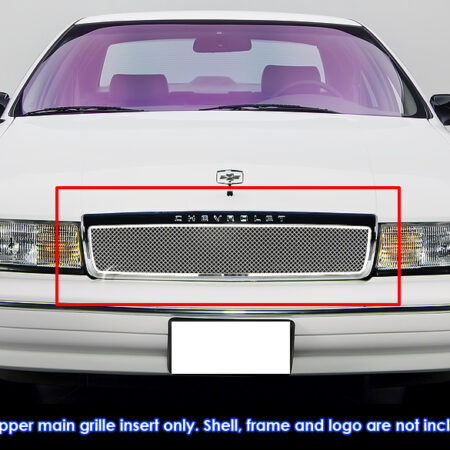 APS GR03GFJ03T – Polished Wire Mesh Main Upper Grille