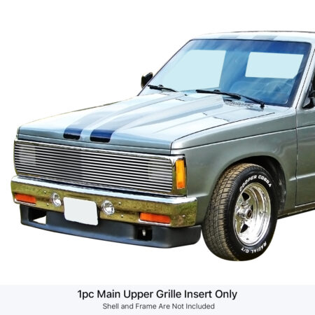 APS GR03HEB32S – Polished Stainless Steel Horizontal Billet Main Upper Grille