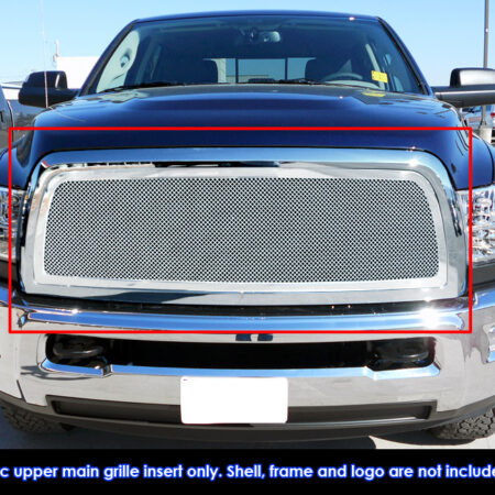 APS GR04GFH79T – Polished Wire Mesh Main Upper Grille