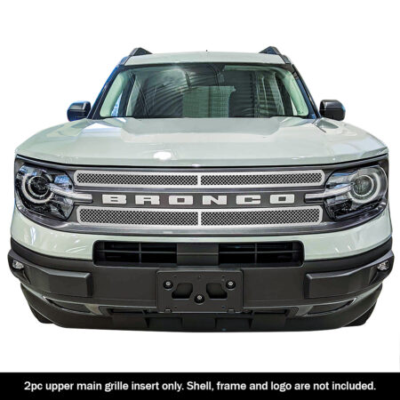 APS GR06GEB61T – Polished Wire Mesh Main Upper Grille