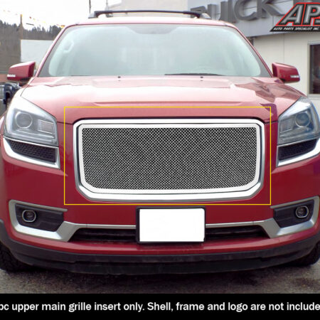 APS GR07GEI74T – Polished Wire Mesh Main Upper Grille