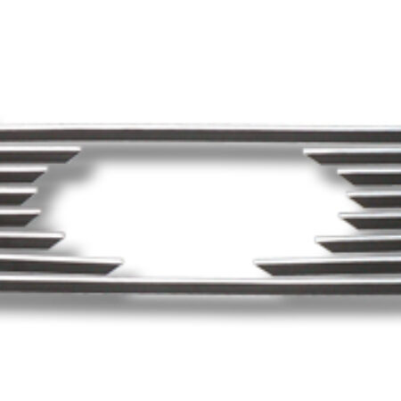 APS GR11FFG16A – Main Upper Polished Aluminum Horizontal Billet Grille