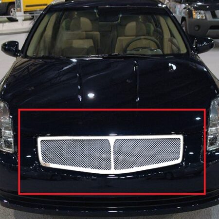 APS GR14GED08T – Polished Wire Mesh Main Upper Grille