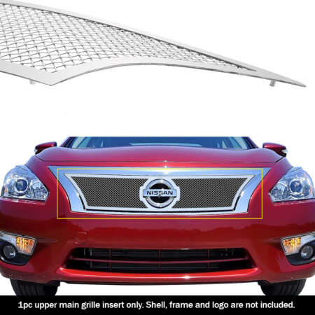 APS GR14GFC85T – Polished Wire Mesh Main Upper Grille