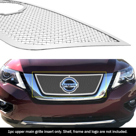 APS GR14GFC93T – Polished Wire Mesh Main Upper Grille