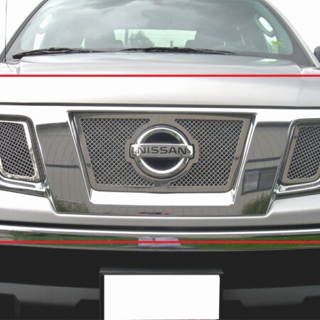 APS GR14GFF41T – Polished Wire Mesh Main Upper Grille