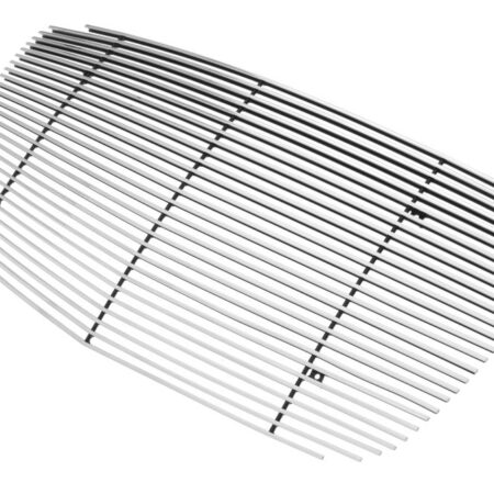 APS GR18FFC78A – Main Upper Polished Aluminum Horizontal Billet Grille