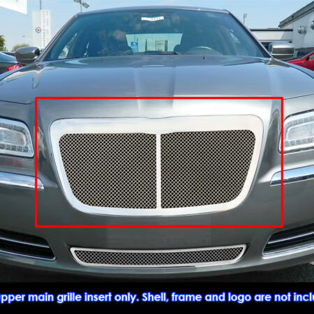 APS GR18GFC00X – Polished Wire Mesh Main Upper Grille