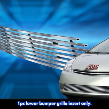 APS GR20FED71C – Lower Bumper Stainless Steel Horizontal Billet Grille