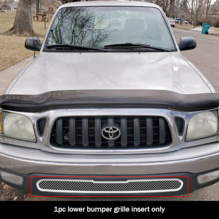 APS GR20GED38T – Polished Wire Mesh Lower Bumper Grille