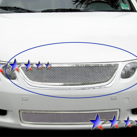 APS GR20GED53T – Polished Wire Mesh Main Upper Grille