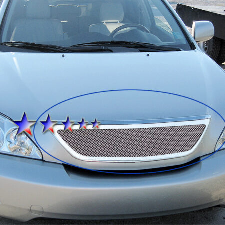 APS GR20GED86T – Polished Wire Mesh Main Upper Grille