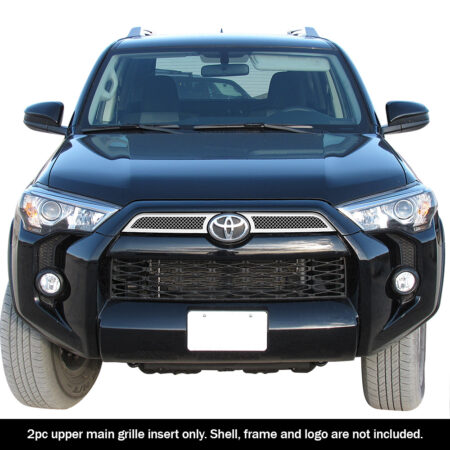 APS GR20GEE76T – Polished Wire Mesh Main Upper Grille