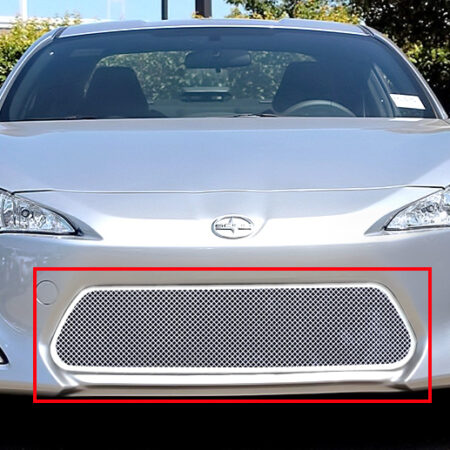 APS GR20GEI79T – Polished Wire Mesh Lower Bumper Grille