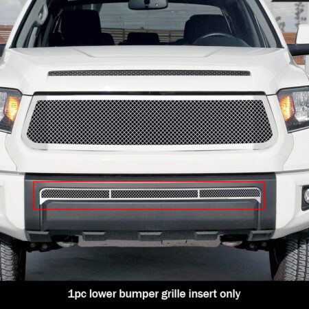 APS GR20GEI88T – Polished Wire Mesh Lower Bumper Grille