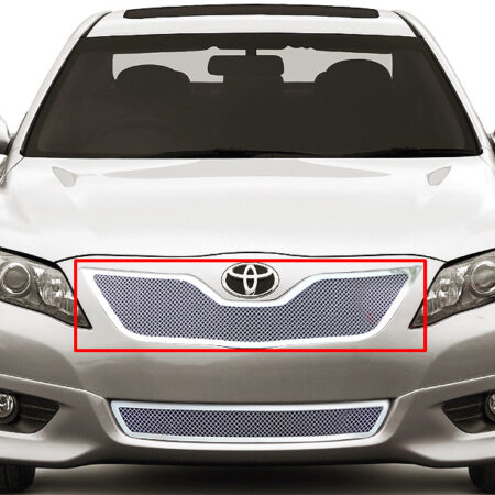 APS GR20GFG35T – Polished Wire Mesh Main Upper Grille