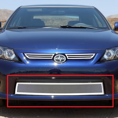 APS GR20GFH50T – Polished Wire Mesh Lower Bumper Grille