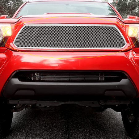 APS GR20GFI71T – Polished Wire Mesh Main Upper Grille