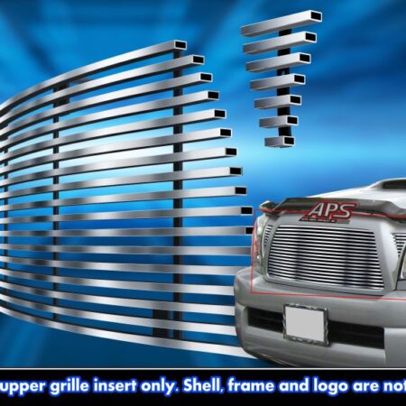 APS GR20HED60C – Main Upper Stainless Steel Horizontal Billet Grille