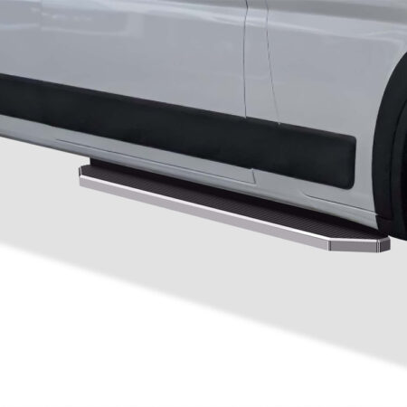 APS IB04RDJ2Y – H-Style Door-to-Door Polished Running Boards – Pair