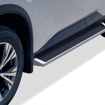 APS IB14RCF9A – 6-Inch Door-to-Door Polished Running Boards – Pair