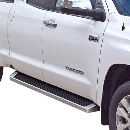 APS IB20RJI7A – 6-Inch Door-to-Door Polished Running Boards – Pair