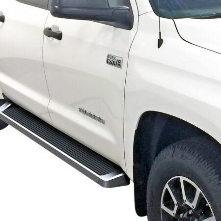 APS IB20RJI8A – 6-Inch Door-to-Door Polished Running Boards – Pair