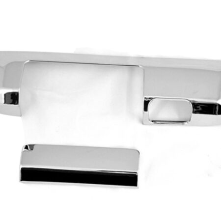 QAA DH10174 – Chrome ABS Tailgate Handle Cover 2-Piece – Fits 2009-2015 Toyota Tacoma