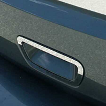 QAA DH44750 – Stainless Tailgate Handle Trim 1-Piece – Fits 2004-2008 Chrysler Pacifica