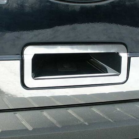 QAA DH49340 – Stainless Steel Tailgate Handle Accent 2-Piece – Fits 2009-2012 Ford Flex