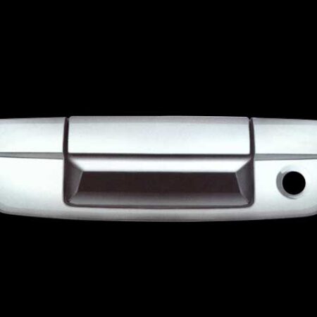 QAA DH49932 – Chrome ABS Tailgate Handle Cover 2-Piece – Fits 2009-2018 Ram Trucks Ram