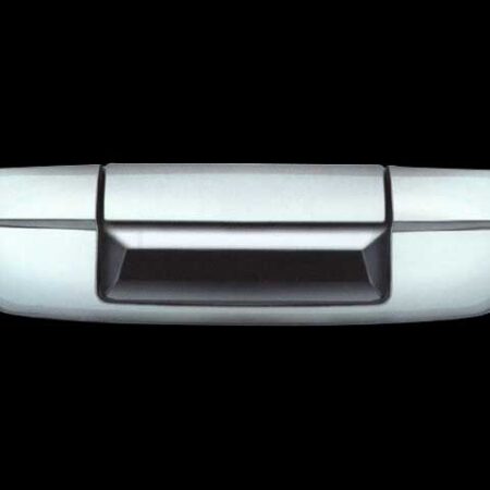 QAA DH49933 – Chrome ABS Tailgate Handle Cover 2-Piece – Fits 2009-2018 Ram Trucks Ram