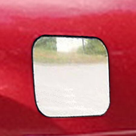 QAA GC24540 – Stainless Gas Cap Door Trim 1-Piece – Fits 2004-2008 Nissan Maxima