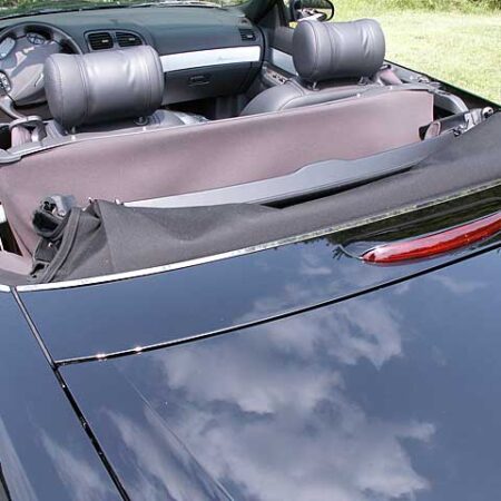 QAA HCG43670 – Stainless Steel Hardtop Accent 3-Piece – Fits 2002-2005 Ford Thunderbird