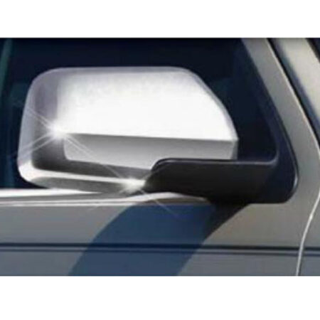 QAA MC48320 – Chrome ABS plastic Mirror Cover 2-Piece – Fits 2008-2012 Ford Escape