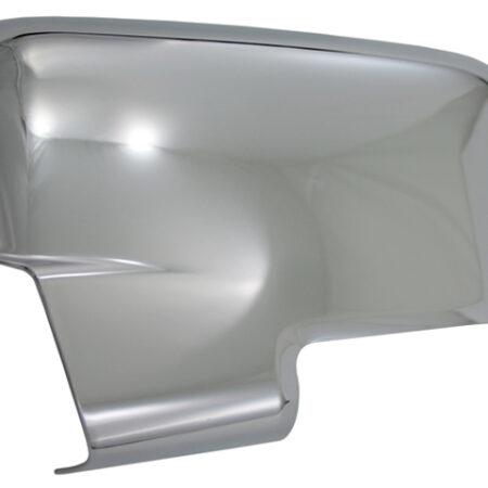 QAA MC49936 – Chrome ABS plastic Mirror Cover 2-Piece – Fits 2009-2012 Ram Trucks Ram