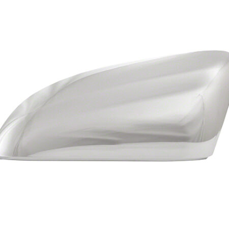 QAA MC56330 – Chrome ABS plastic Mirror Cover 2-Piece – Fits 2016-2019 Ford Explorer