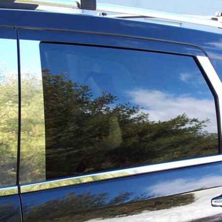 QAA PP49946 – Stainless Steel Pillar Trim 6-Piece – Fits 2009-2020 Dodge Journey