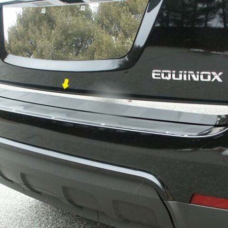 QAA RD50160 – Stainless Steel Rear Deck Trim 1-Piece – Fits 2010-2017 Chevrolet Equinox