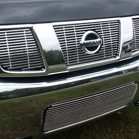 QAA SGB28523 – Grille Accent 4-Piece – Fits 2008-2013 Nissan Armada Titan